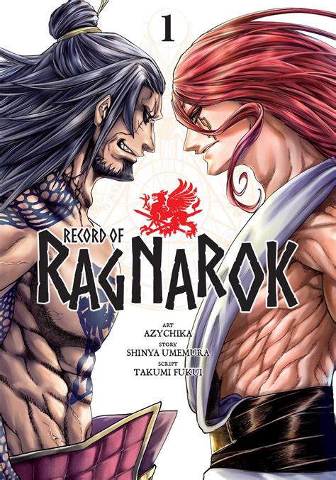 Record Of Ragnarok